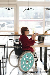 Wheelchair Spokeguards - Buggies & Accessories