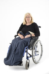 Windermere Warmer - Wheelchair Clothing