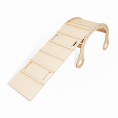 Wooden Rocker With A Ladder- Good Wood - Sensory Toys