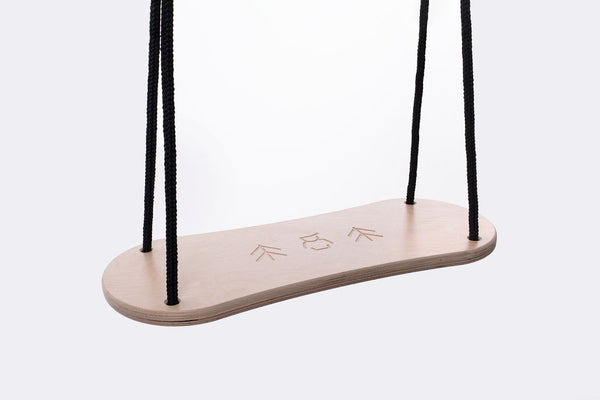 Wooden Swing- Good Wood - Sensory Toys