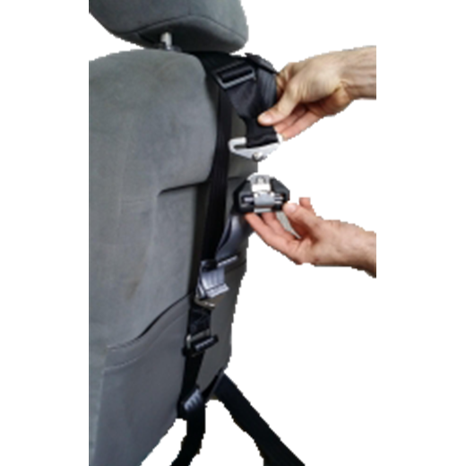 Crelling Model 13 - Rear Fastening Harness