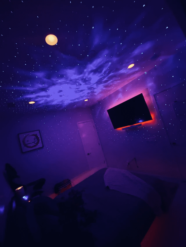 Starlight Projector