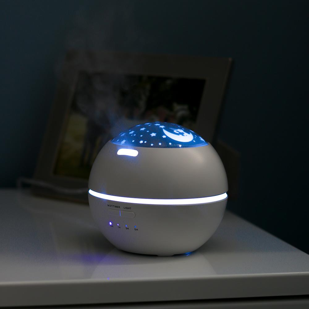 Night Light Humidifier