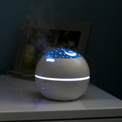 Night Light Humidifier