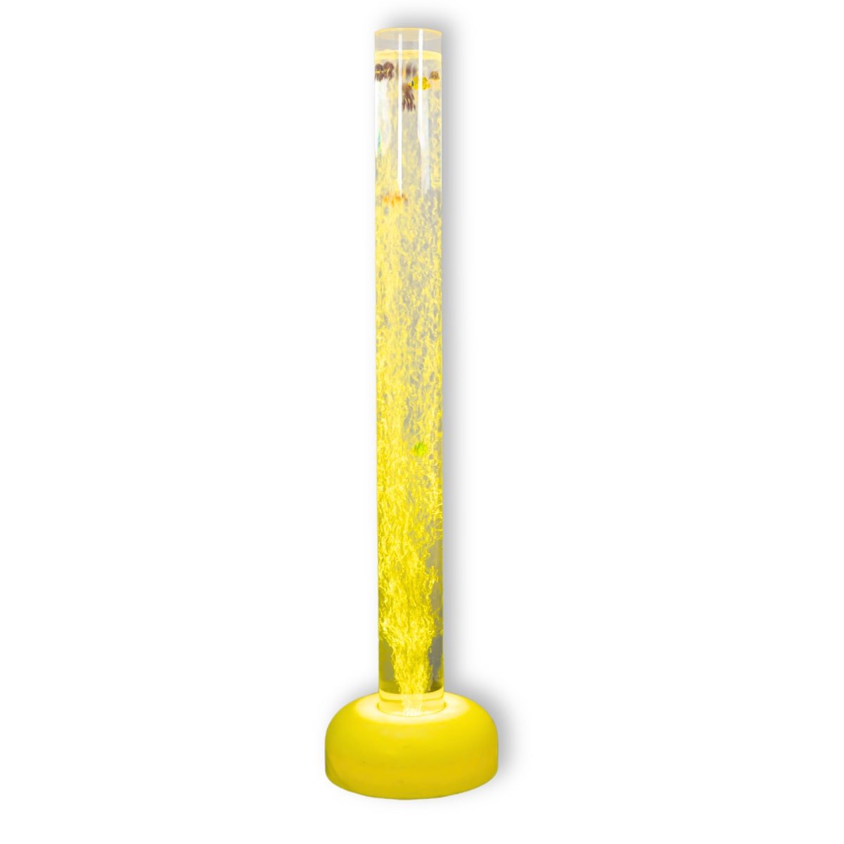 180cm Bubble Tube with Light Up Base - Sensory Equipment