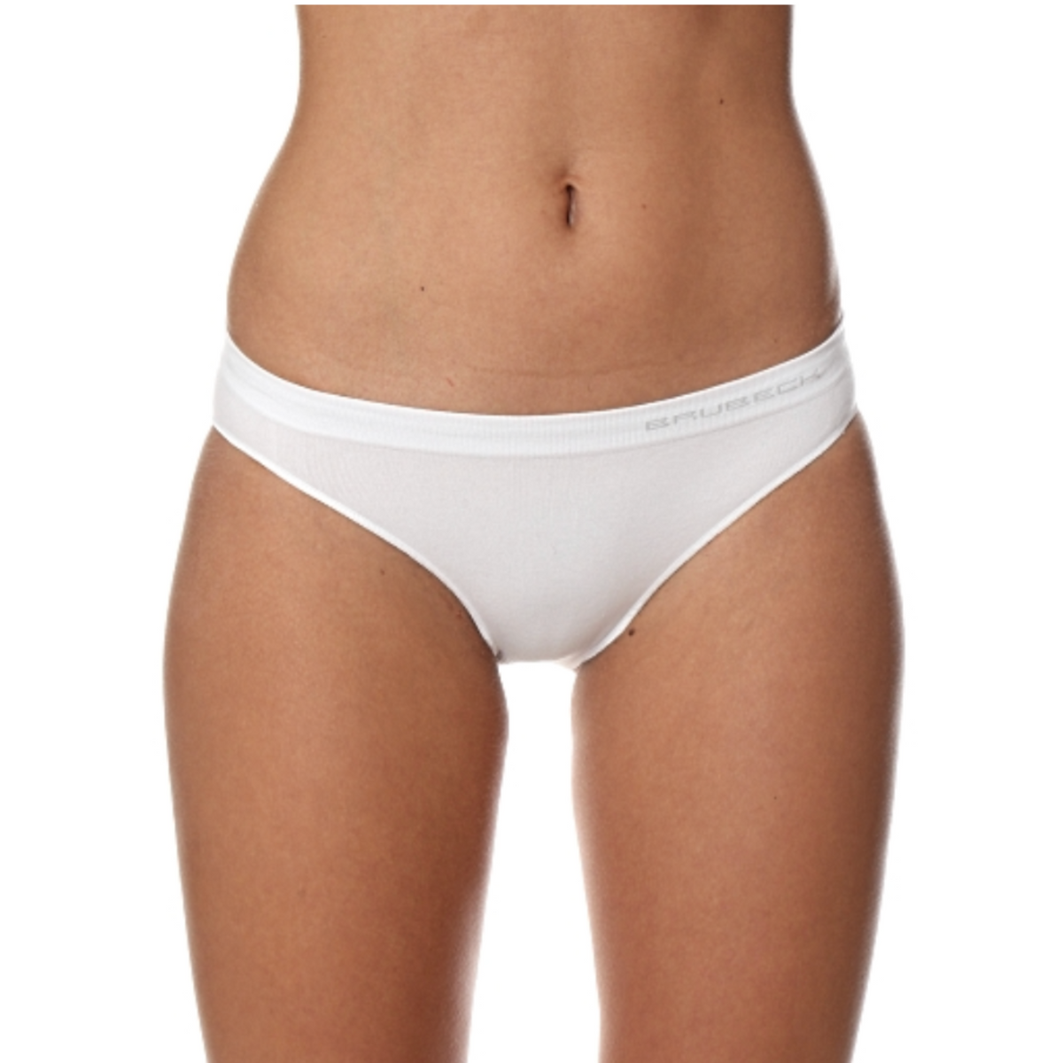 Brubeck Women’s Comfort Cotton Seamfree Bikini Briefs