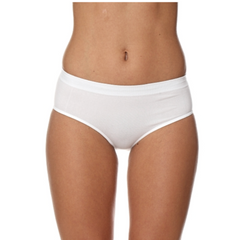 Brubeck Women’s Comfort Cotton Seamfree Classic Briefs