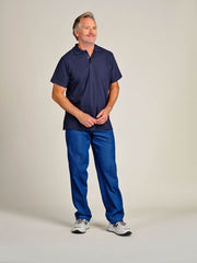 Mens Adaptive Polo Shirt 281 