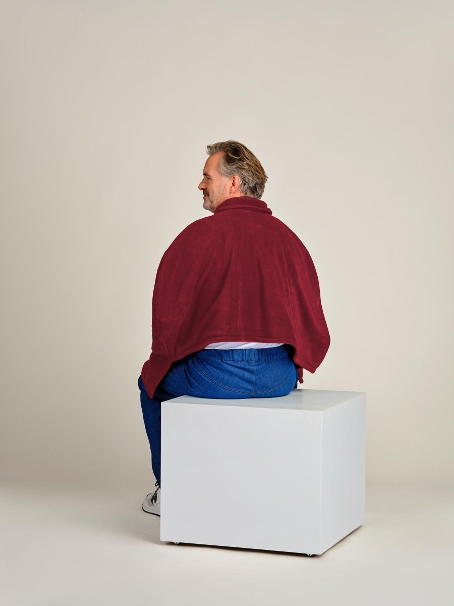 poncho for wheelchair users