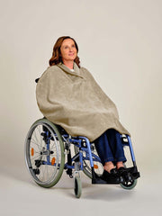7387 Cape fleece no sleeves