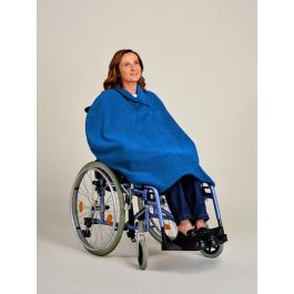 7387 Cape fleece no sleeves