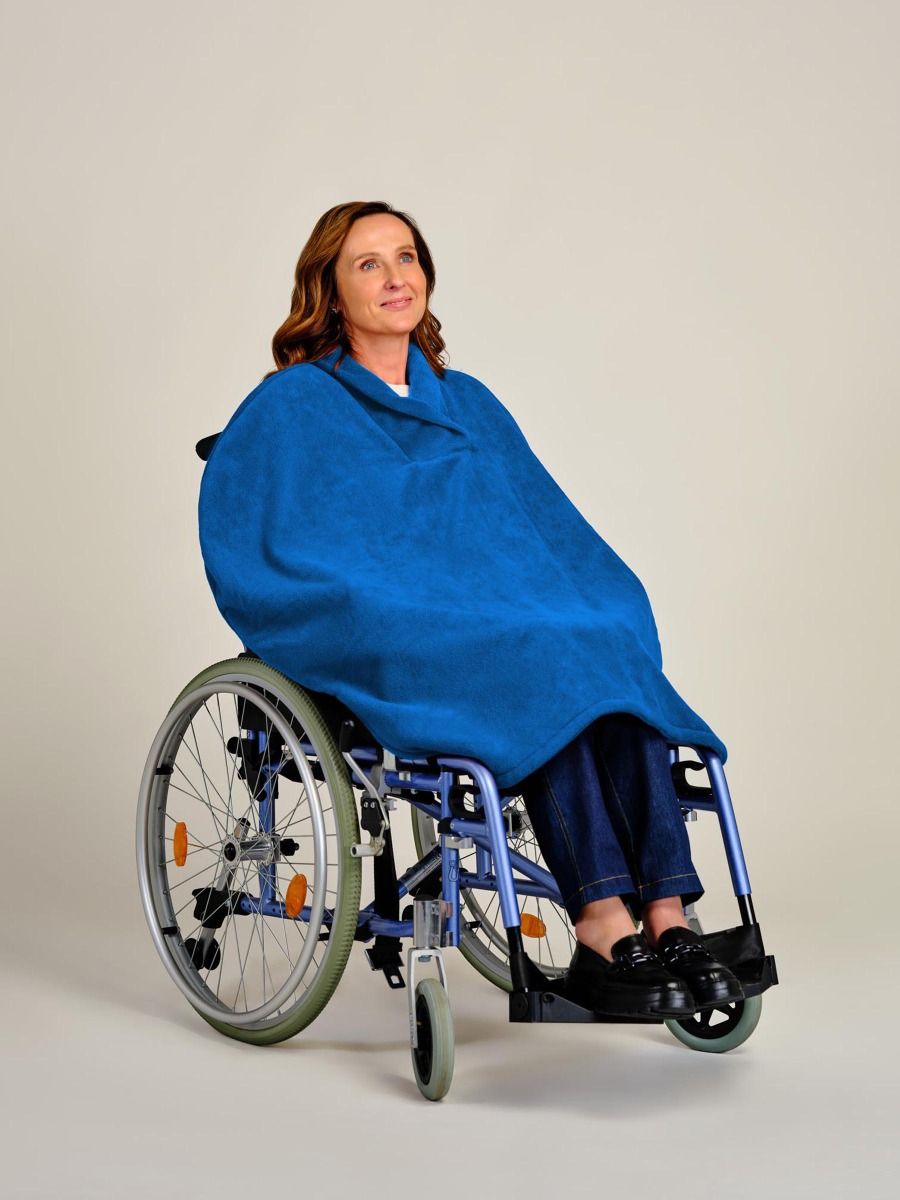 7387 Cape fleece no sleeves