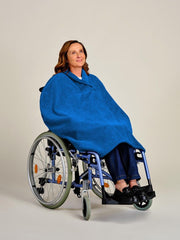 7387 Cape fleece no sleeves