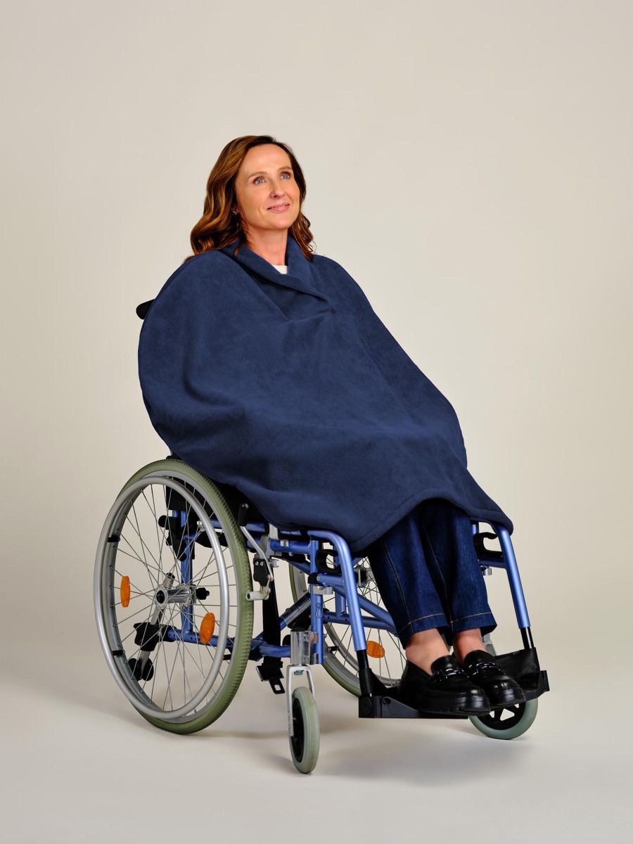 7387 Cape fleece no sleeves