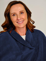 7387 Cape fleece no sleeves