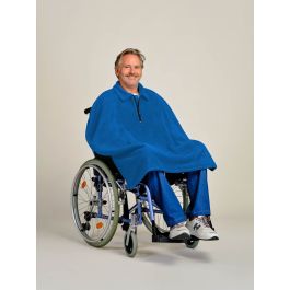 7397 Cape fleece with nice collar