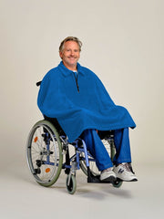wheelchair poncho uk