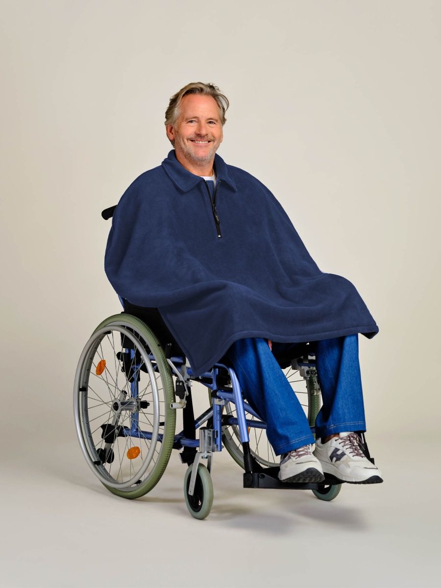outdoor clothing for wheelchair users