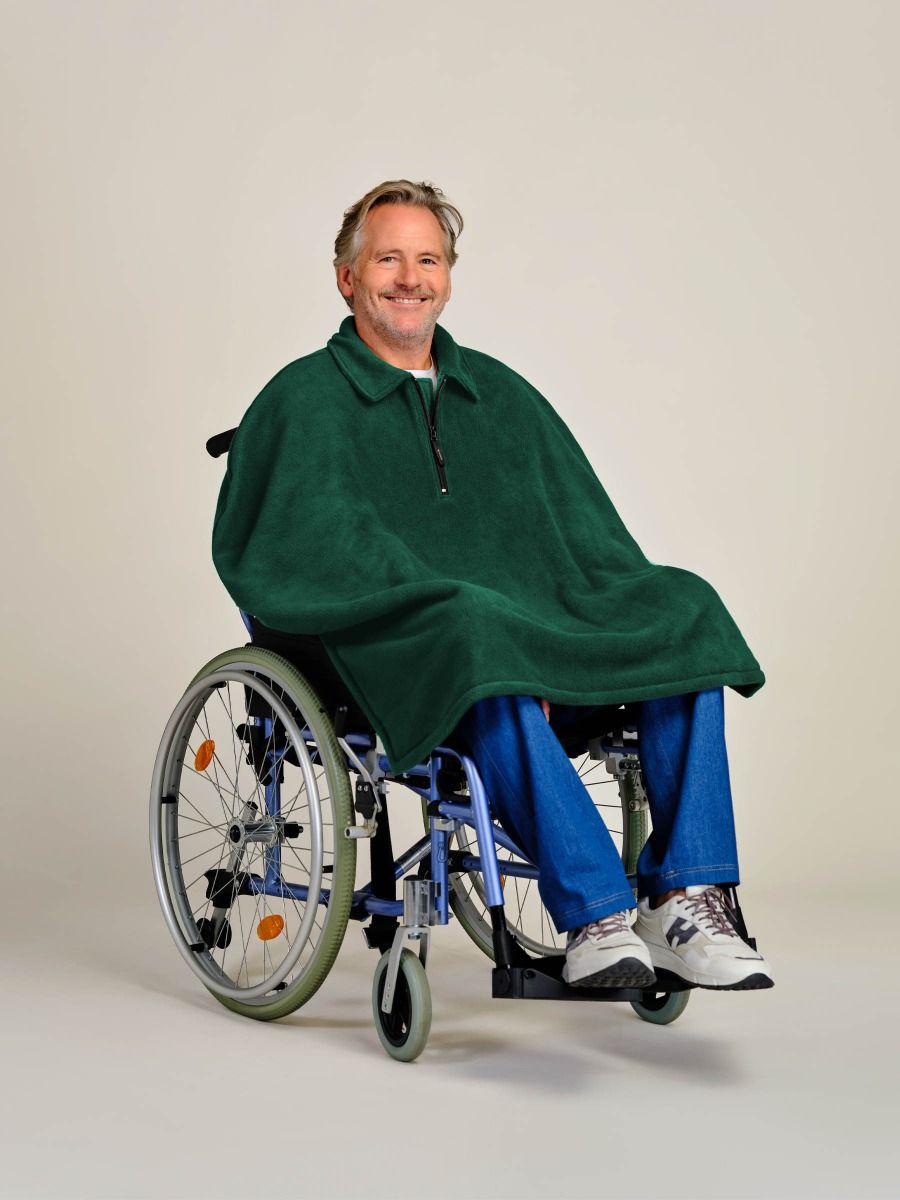 wheelchair poncho summer