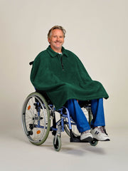 wheelchair poncho summer