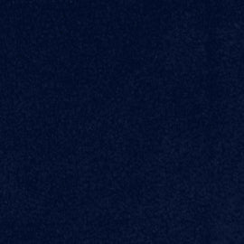 A close-up texture shot of a solid dark navy blue fabric.