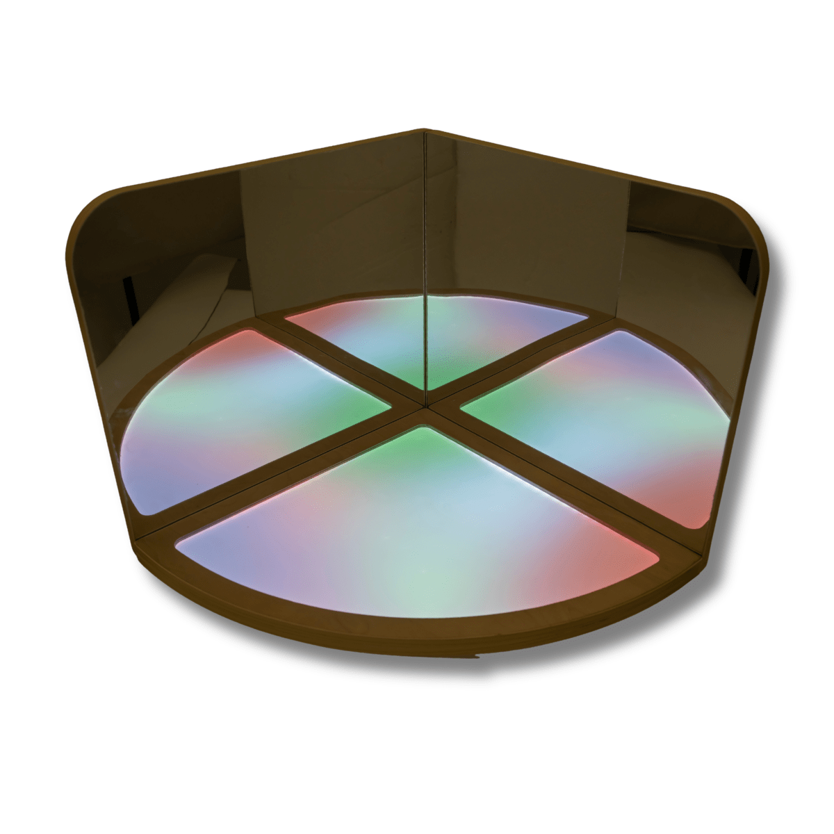 3 Way Exploration Mirror with Light - Sensory Equipment