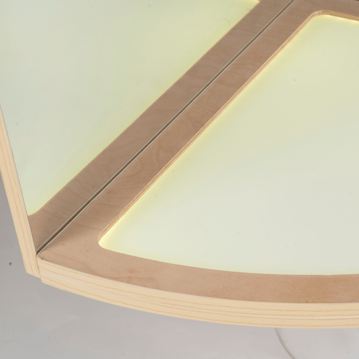 3 Way Exploration Mirror with Light - Sensory Equipment