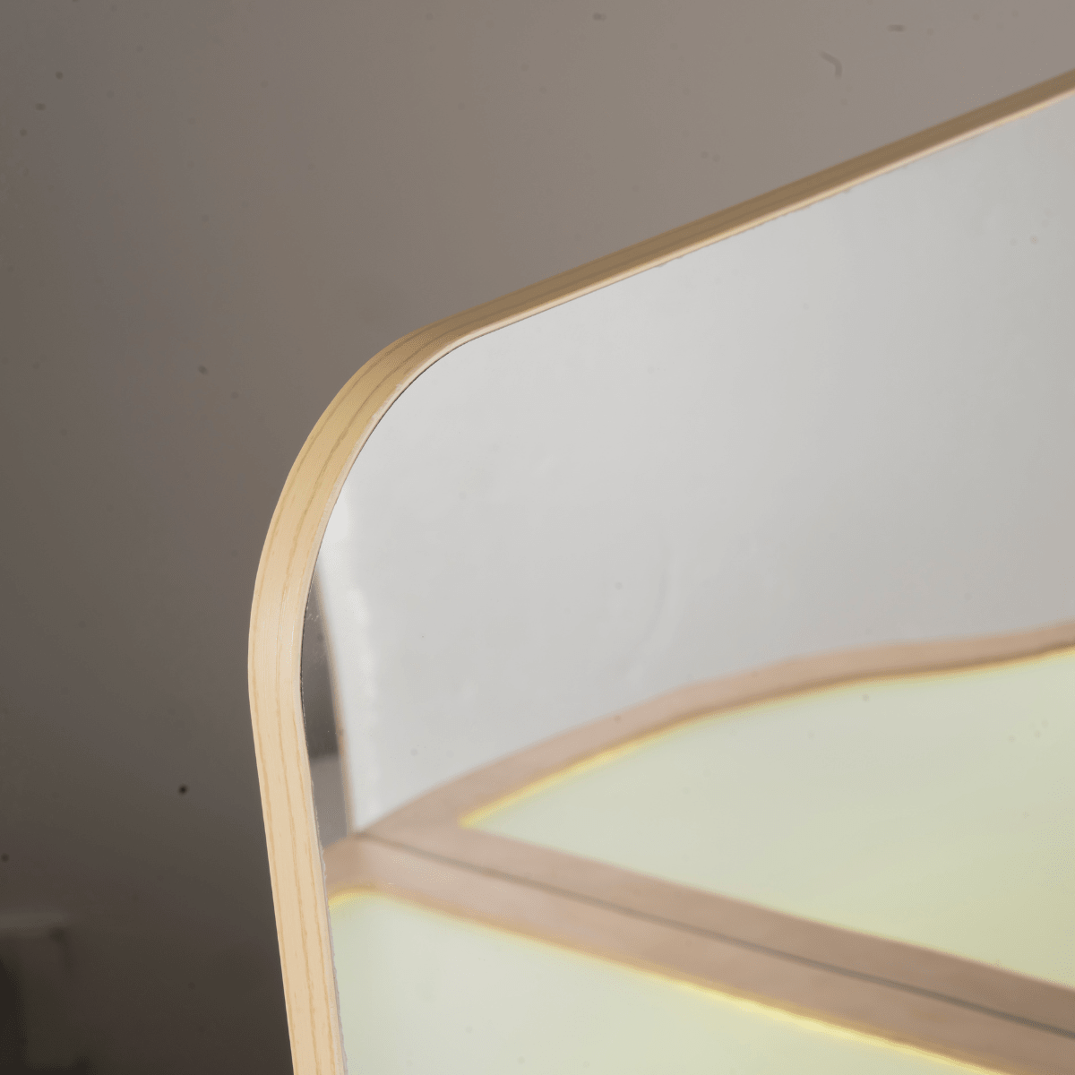 3 Way Exploration Mirror with Light - Sensory Equipment