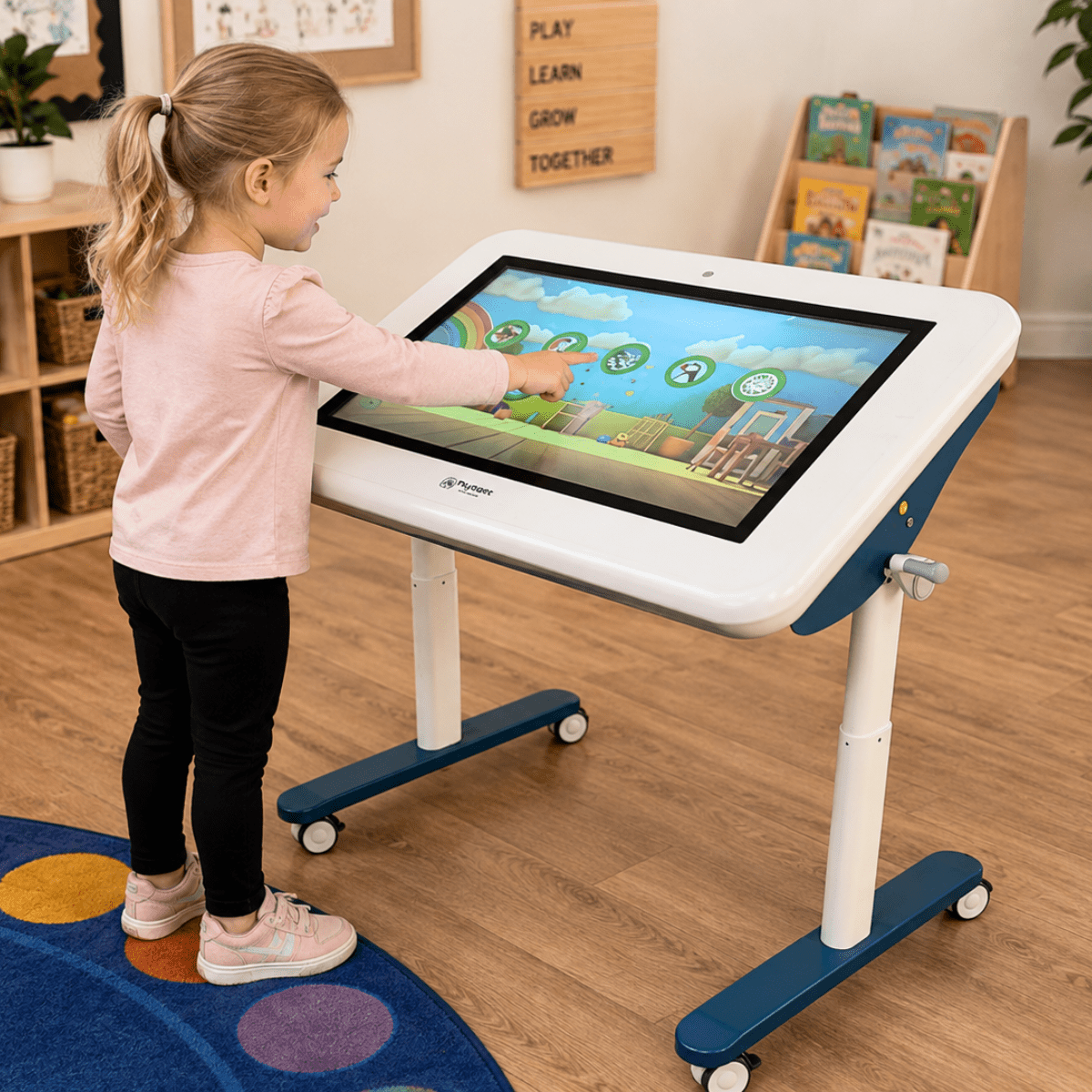 32" Smart Interactive Touchscreen Table - Learning Resource