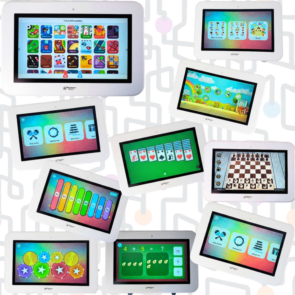 32" Smart Interactive Touchscreen Table - Learning Resource