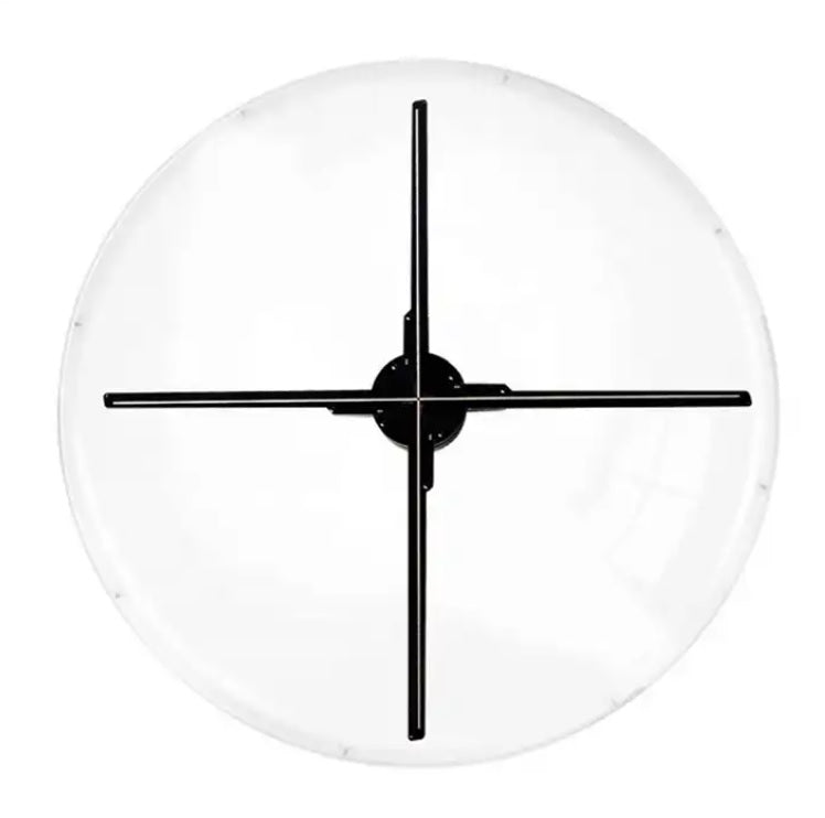 3D Hologram Spinning Fan Projector - Sensory Equipment