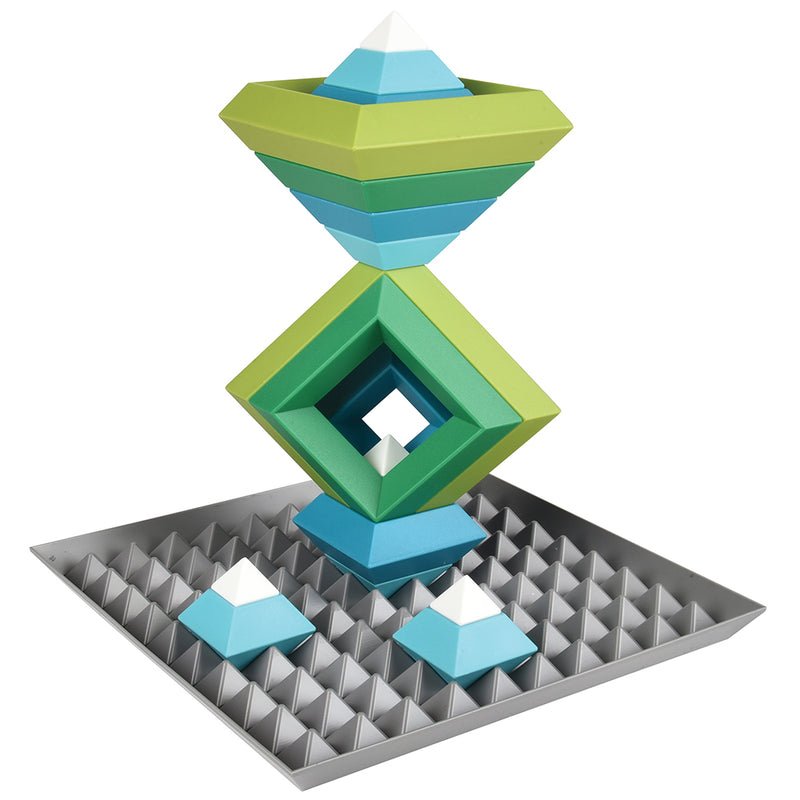 3D Stacking Puzzle - Sensory Toys