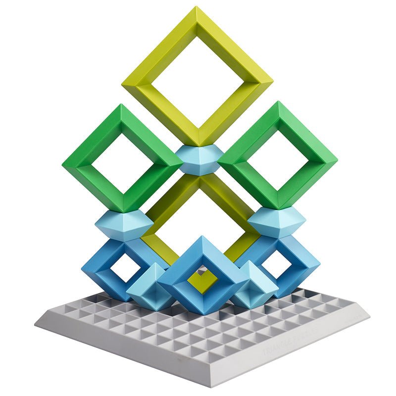 3D Stacking Puzzle - Sensory Toys