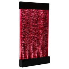 3ft Wall Hanging Bubble Wall with Colour Changing LED Lights - Sensory Equipment