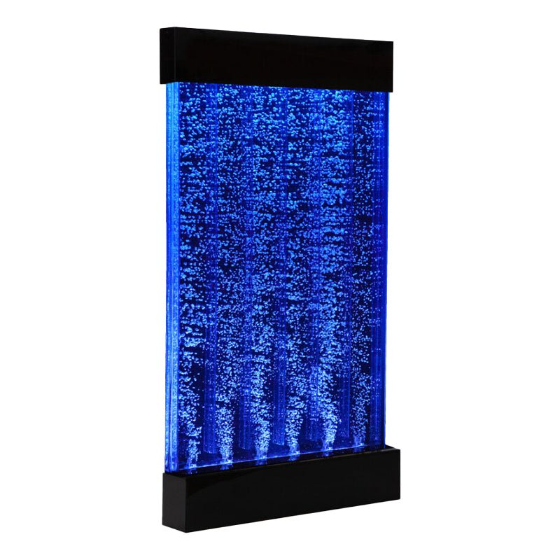 3ft Wall Hanging Bubble Wall with LED Lights - Sensory Equipment