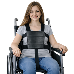 13W | REAR FASTENING W/CH HARNESS - 7YRS TO ADULT