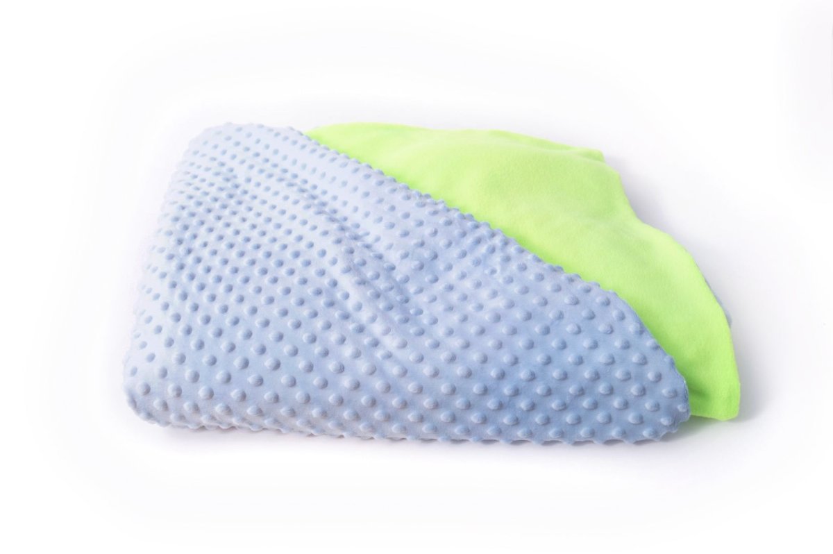 4kg Weighted Blanket Medium (100 x 150) - Bedtime, Toilet Training and Incontinence