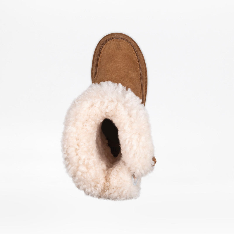 billy footwear suede boot