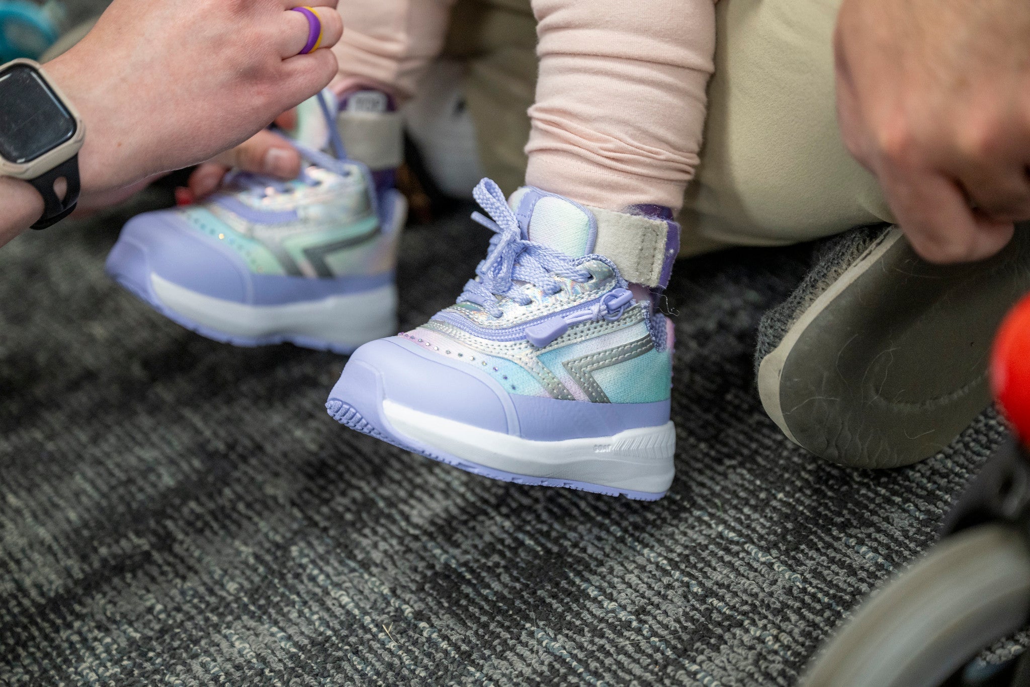 lilca billy trainers