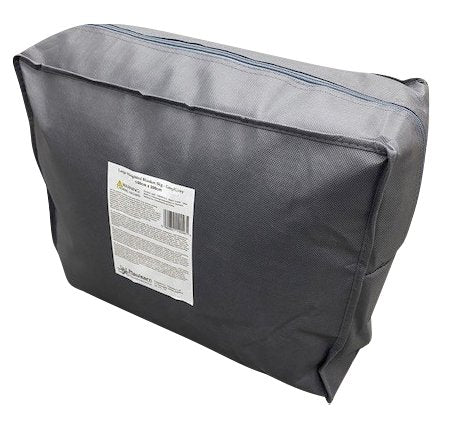 5Kg Weighted Blanket Large With Pillow Case (150 x 200cm) - Bedtime, Toilet Training and Incontinence
