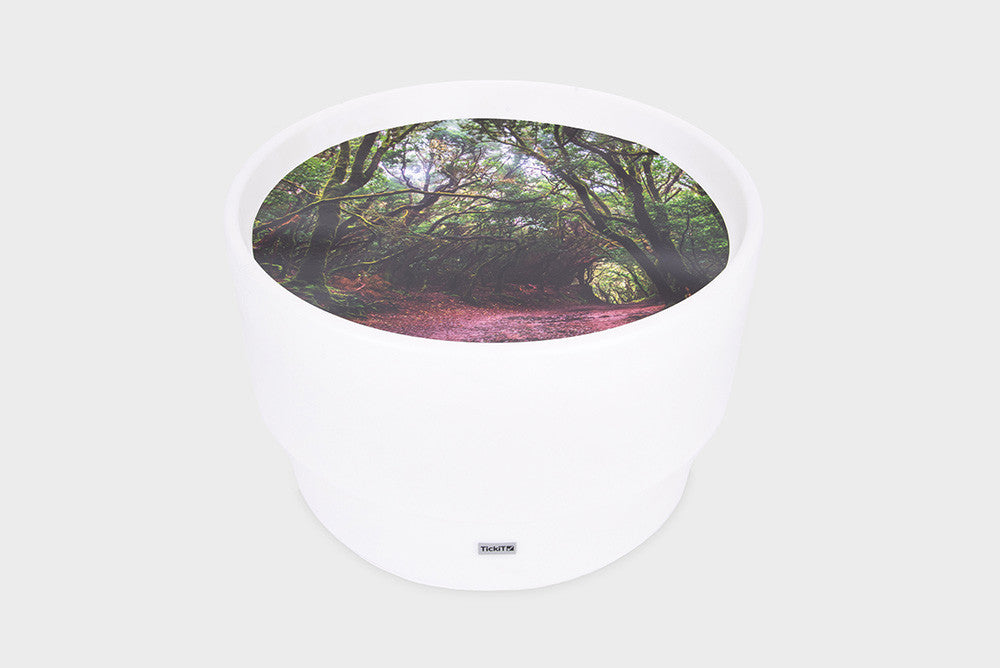 Sensory Mood Discovery Table + 3 Discovery Play Mats