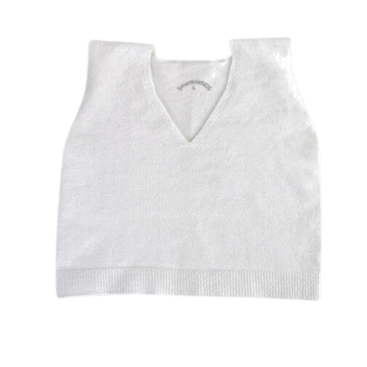 SmartKnitKIDS Seamless Bralette / Crop Vest