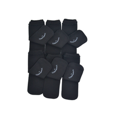 SmartKnitKIDS Absolutely Seamless Socks - Ultimate comfort sock (6-pack)