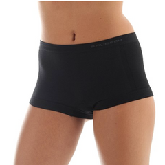 Brubeck Women’s Comfort Wool Seamfree Brief Shorts