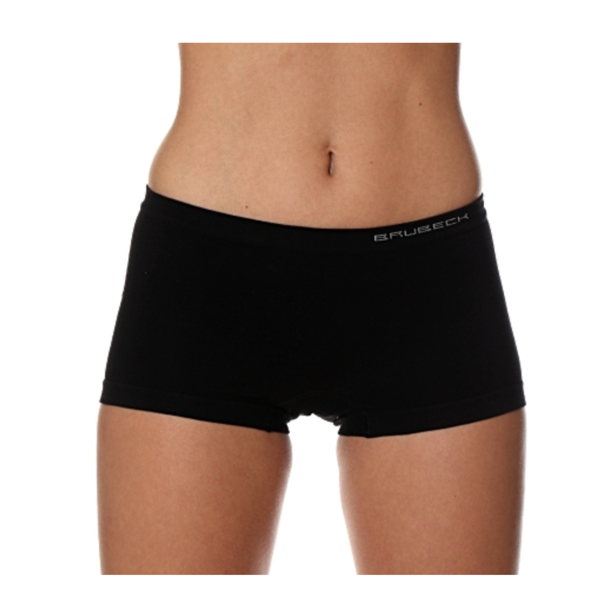 Brubeck Women’s Comfort Cotton Seamfree Brief Shorts