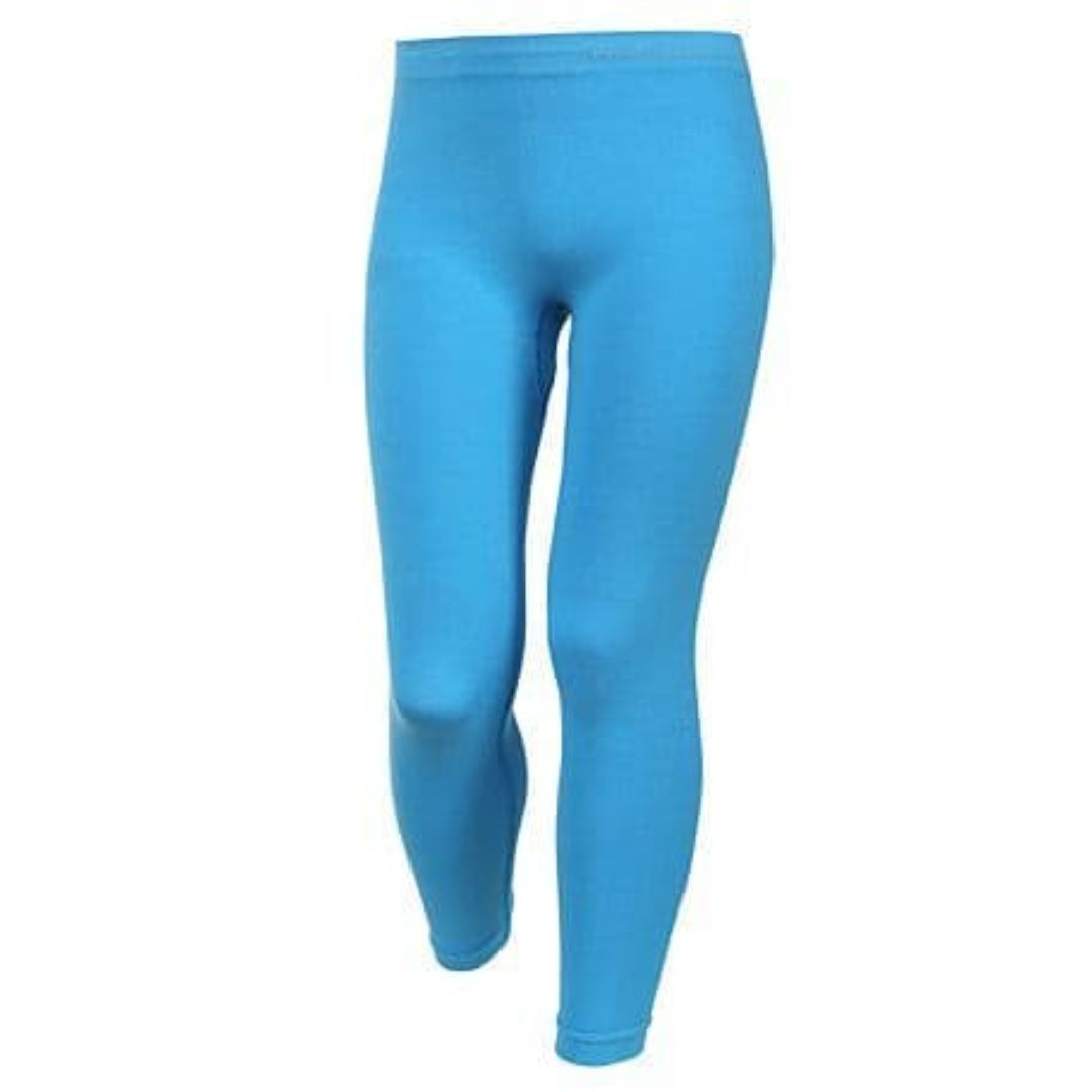 Brubeck Kids Unisex Comfort Cotton Seamfree Leggings