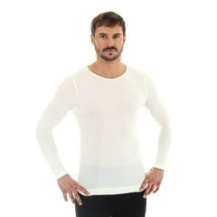 Brubeck Men’s Comfort Merino Wool Blend Long Sleeve Thermal Top
