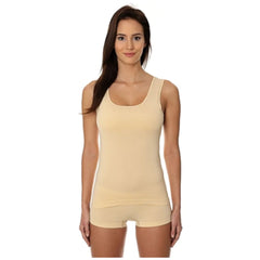 Brubeck Women’s Comfort Cotton Seamfree Vest