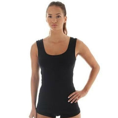 Brubeck - Womens Comfort Merino Wool Seamfree Thermal Vests