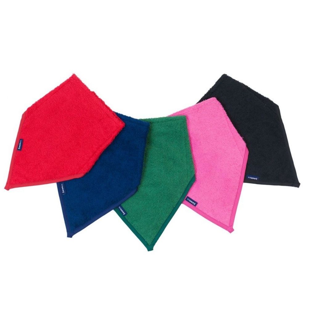Cotton Towelling Kerchief